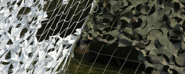 filets de camouflage